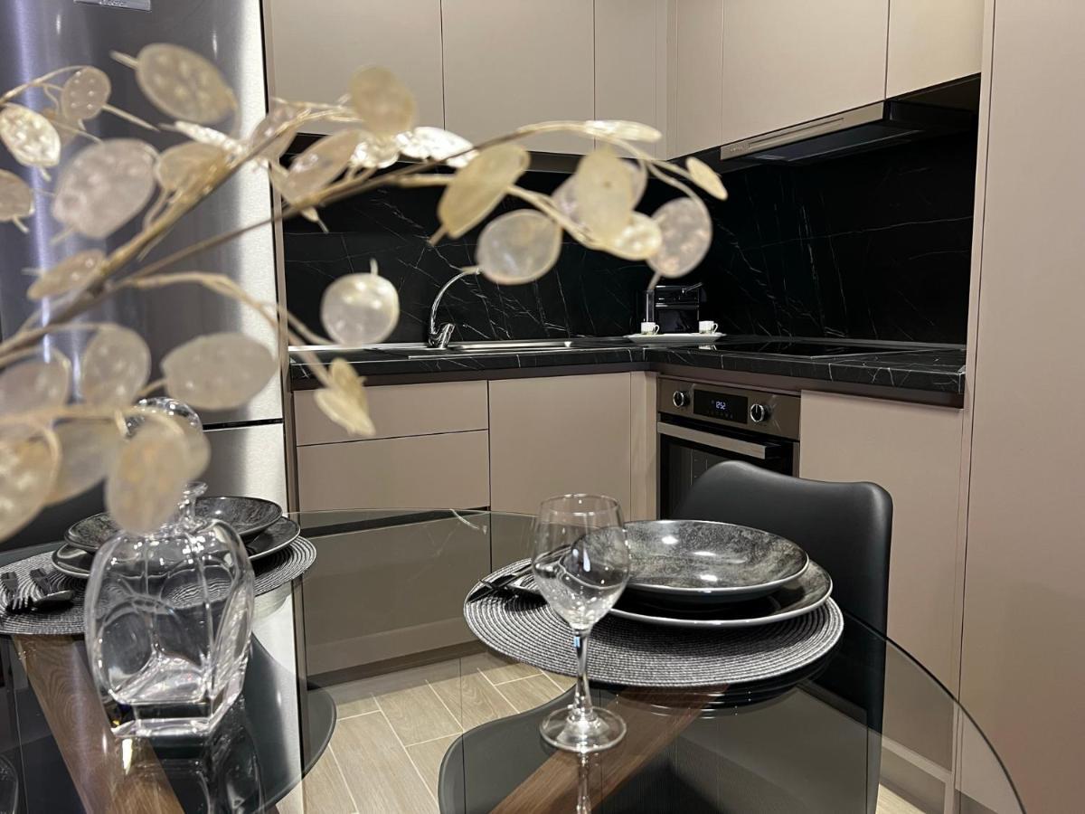 Urban Gem Apartment