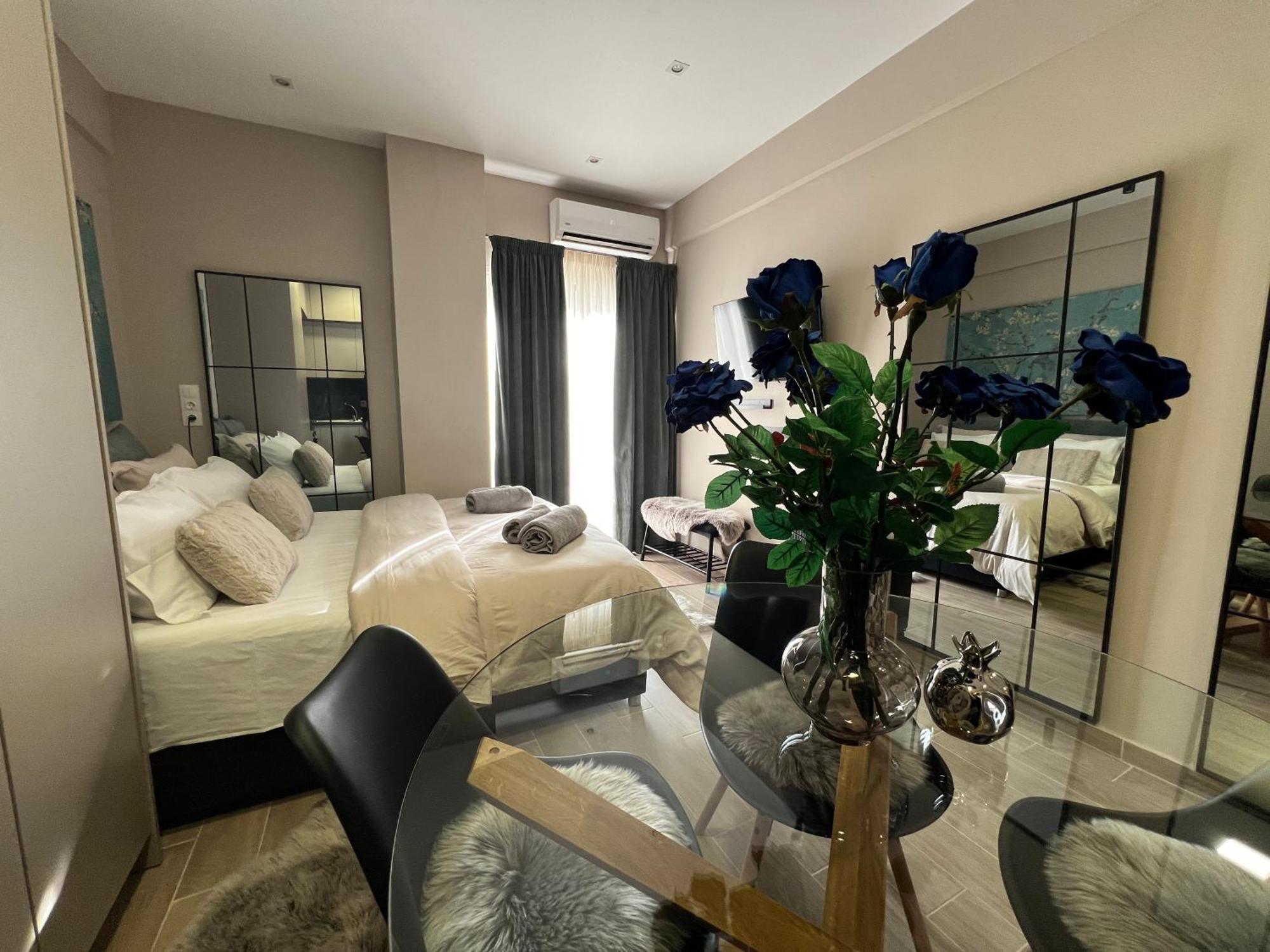 Urban Gem Apartment *